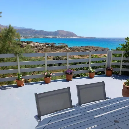 Sunset Bungalows Falasarna Exterior photo
